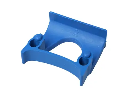 Ophangklem voor ophangrail FBK 15151 PP ø28-38 mm