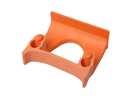 Ophangklem voor ophangrail FBK 15151 PP ø28-38 mm