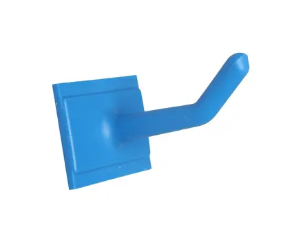 Ophanghaak voor ophangrail FBK 80000 PP 60 mm