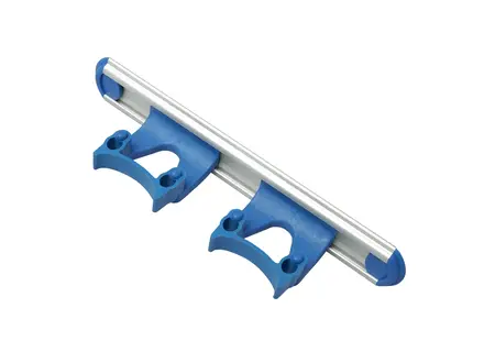 Ophangrail 2x klem FBK 15158 300 mm