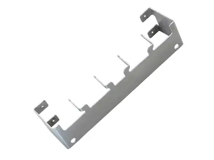 Ophangsysteem 4x haken RVS FBK 15161 415 mm
