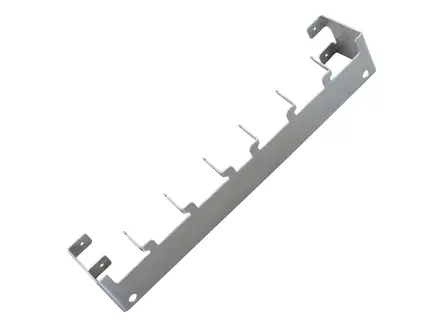 Ophangsysteem 6x haken RVS FBK 15165 580 mm