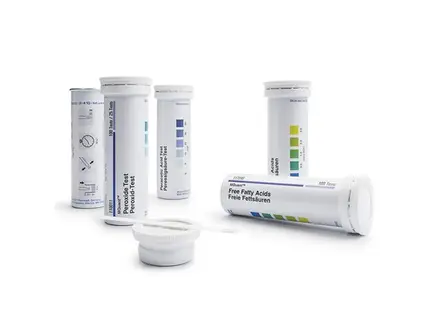 MQuant Chloor teststrookjes 0-20 mg/l