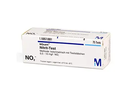 MQuant Nitriet teststrookjes