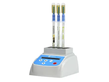 Hygiena Dry Block Incubator Small digitaal