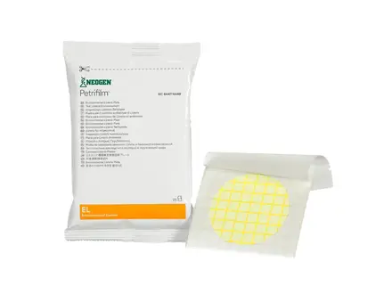 NEOGEN 6447/6448 Petrifilm Environmental Listeria telplaat