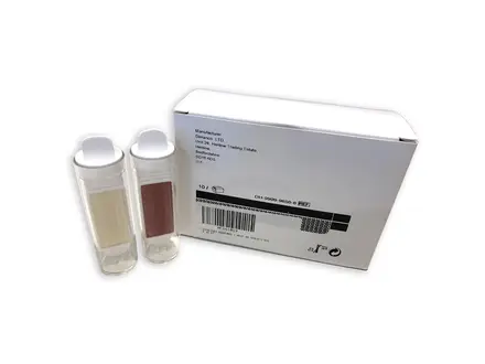 Dimanco 10010126 dipslides BTM2 Totaal kiemgetal en Gist & Schimmel Nutrient + TTC/Malt