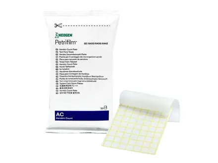 NEOGEN 6400/6406 Petrifilm Totaal Kiem telplaat