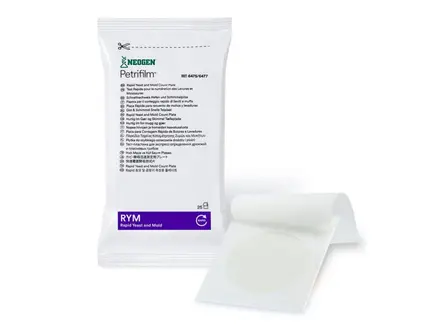 NEOGEN 6475/6477 Petrifilm Snelle Gist & Schimmel telplaat