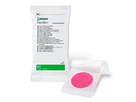 NEOGEN 6404/6414 Petrifilm E.coli & Coliform telplaat