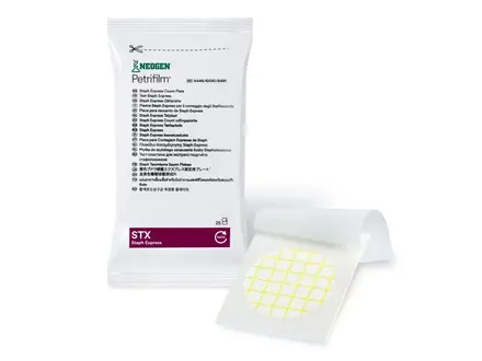 NEOGEN 6490/6491 Petrifilm Staph Express telplaat