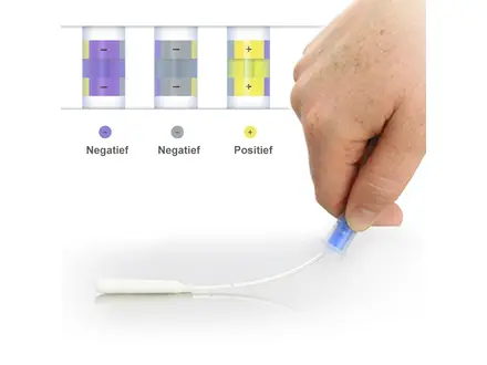 Hygiena InSite salmonella oppervlakte swabtest