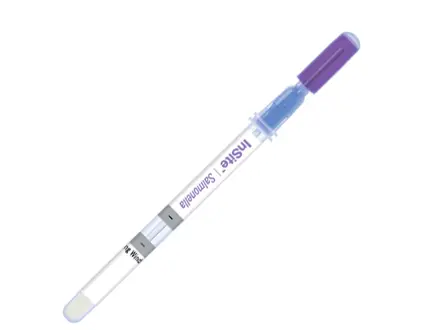 Hygiena InSite salmonella oppervlakte swabtest