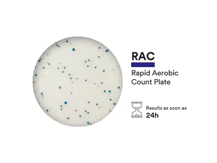 NEOGEN 6478 Petrifilm Snelle Totaal Kiem telplaat 50 stuks