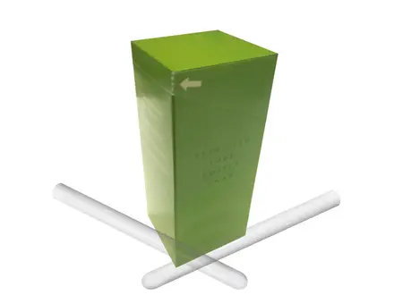 Pepton Physiological Salt Solution buisjes 40 stuks