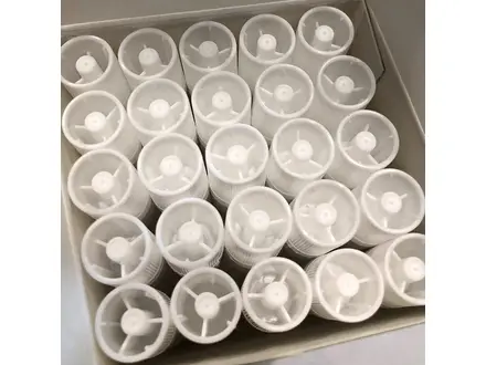 Pepton Buffered Water buisjes met swab 5 ml
