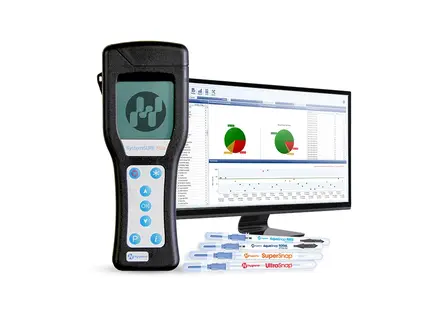 Hygiena SystemSure Plus ATP luminometer