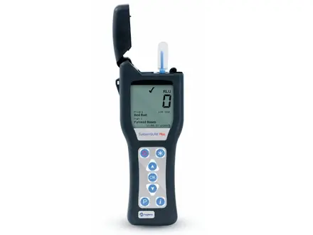 Hygiena SystemSure Plus ATP luminometer