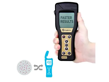Hygiena MicroSnap Enterobacteriaceae EB swaptest