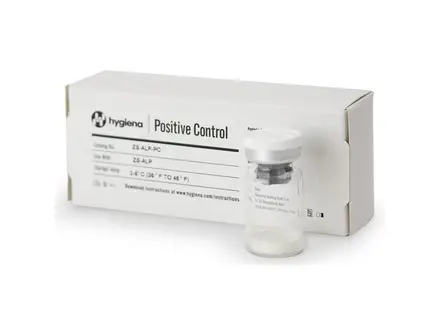 Hygiena ZymoSnap ALP sneltest voor detectie van alkalische fosfatase