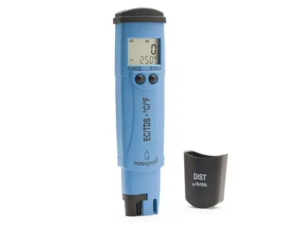 Hanna Instruments HI98312 geleidbaarheidsmeter DiST 6