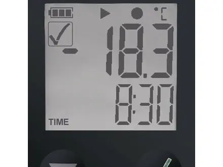 Ebro EBI 300 temperatuurlogger USB