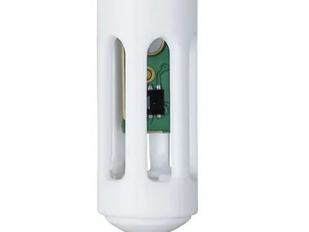 Ebro EBI TPH 400 externe voeler temperatuur en luchtvochtigheid