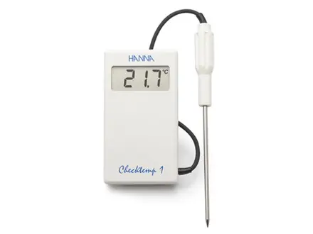 Hanna Instruments HI98509 voedselthermometer Checktemp 1 C met steeksonde