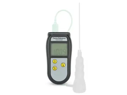ETI 232-101 Therma Waterproof Type K thermometer digitaal