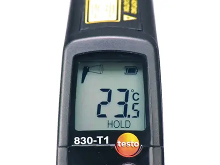 testo 830-T1 infrarood-thermometer