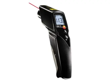 testo 830-T1 infrarood-thermometer