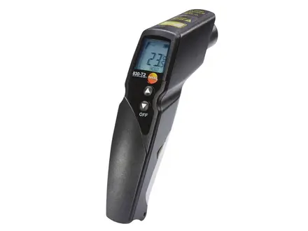 testo 830-T2 infrarood-thermometer