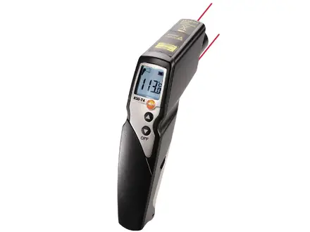 testo 830-T4 infrarood-thermometer