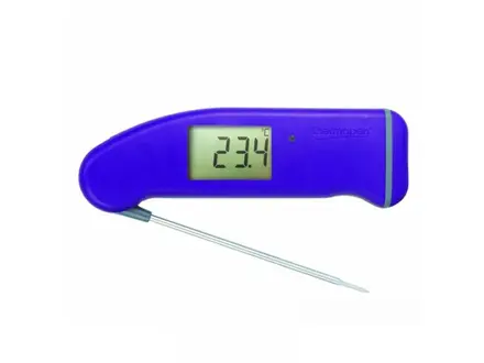 Thermapen ONE ETI 235-457 voedselthermometer digitaal met insteekvoeler blauw