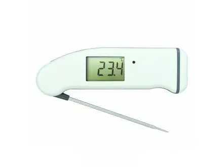 Thermapen ONE ETI 235-417 voedselthermometer digitaal met insteekvoeler wit