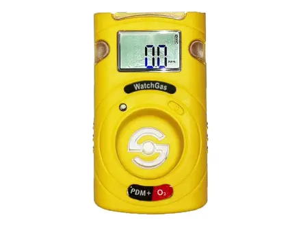 WatchGas PDM+ 7192002 enkelgasdetector O2