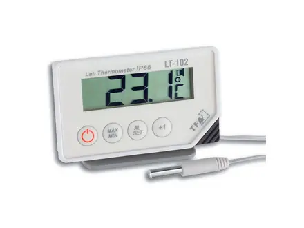 TFA LT-102 thermometer digitaal met kabelsonde