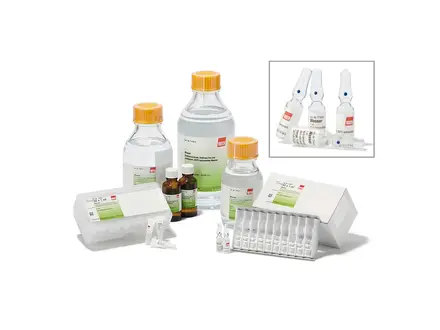 Gedestilleerd water steriel