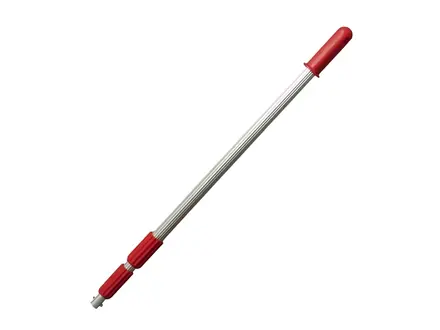 Bürkle telescoopsteel aluminium voor monsterafname