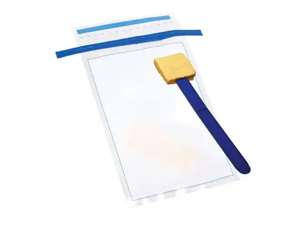 NEOGEN Sponge-Stick w/10 ml Letheen 850g bag SSL10LET