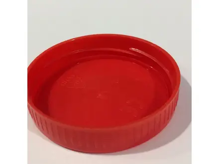 Monsterpot PP met schroefdop 150 ml transparant