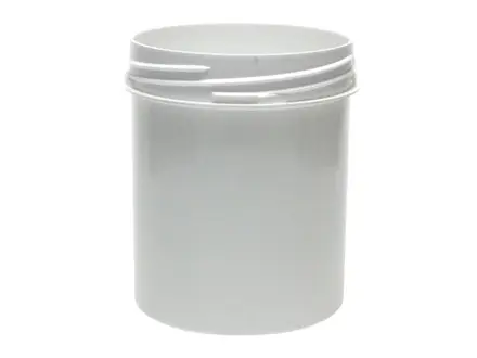 Monsterpot Screwlock PP wit
