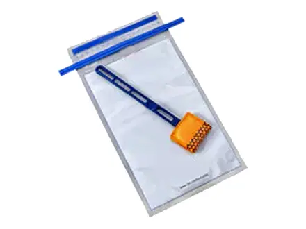 NEOGEN Scrub Sampler Stick met 10 ml neutralisator ESS10WSN