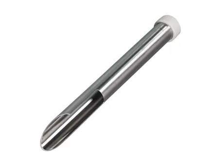 Bürkle Tubus monsternemer RVS 316 Ø40 mm