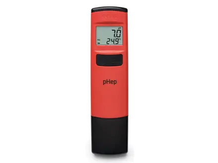 Hanna Instruments HI98107 Checker pHep pH-meter