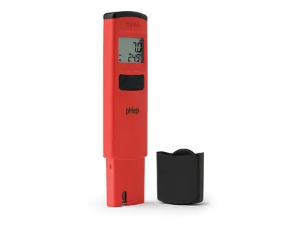 Hanna Instruments HI98107 Checker pHep pH-meter