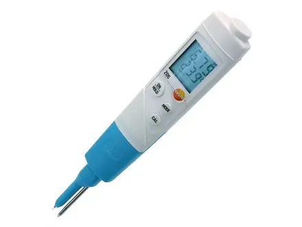 testo 206-pH2 pH-meter