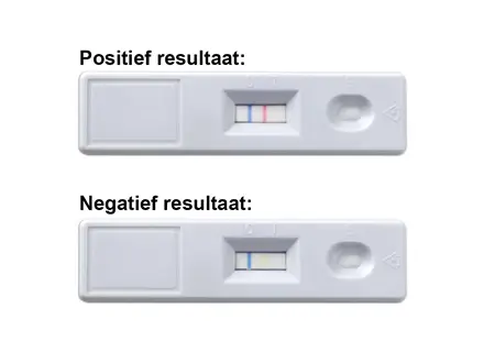 Hygiena AllerFlow Gluten allergenen sneltest