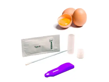 NEOGEN Reveal 3-D Allergeen sneltest Ei