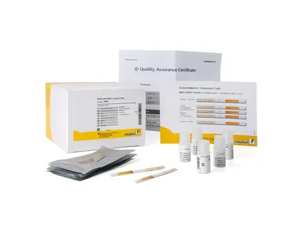 RIDA QUICK Gliadin allergeen sneltest gluten ready-to-swab